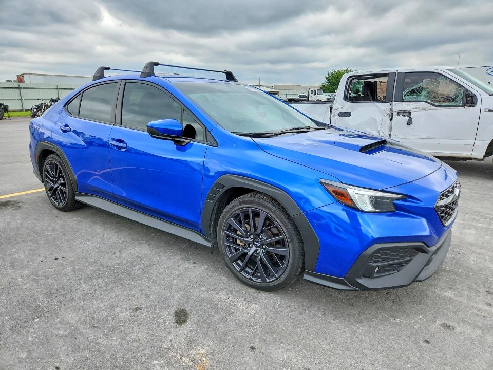 57010266 :رقم المزاد ، JF1VBAF61P9819578 vin ، 2023 Subaru Wrx مزاد بيع