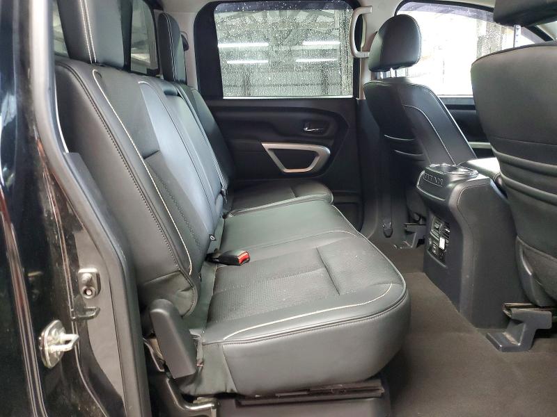 Aukcja sprzedaży 2019 Nissan Titan, vin: 1N6AA1E55KN501318, numer aukcji: 56253586