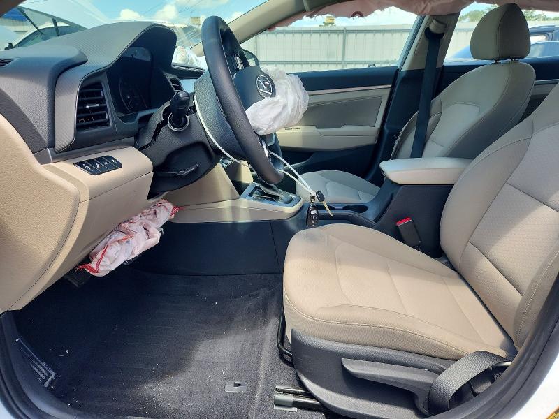 2020 Hyundai Elantra მანქანა იყიდება აუქციონზე, vin: 5NPD84LF0LH594761, აუქციონის ნომერი: 59020956