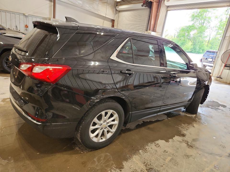 Aukcja sprzedaży 2018 Chevrolet Equinox, vin: 2GNAXJEV9J6241291, numer aukcji: 55327866