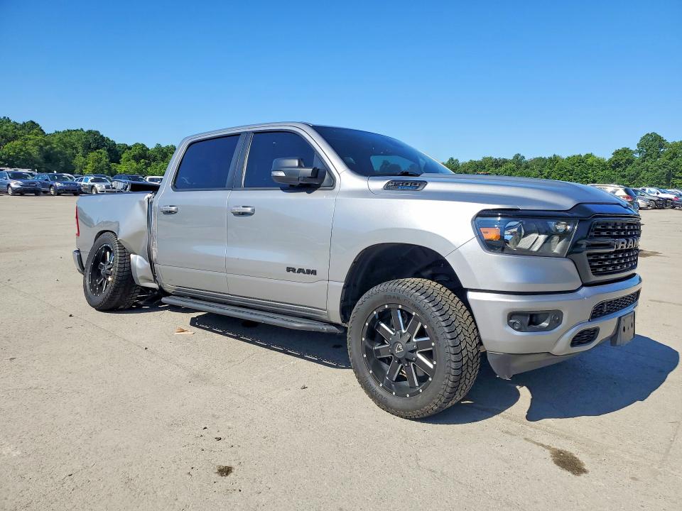 Aukcja sprzedaży 2022 Ram 1500, vin: 1C6SRFFT9NN236313, numer aukcji: 58500986