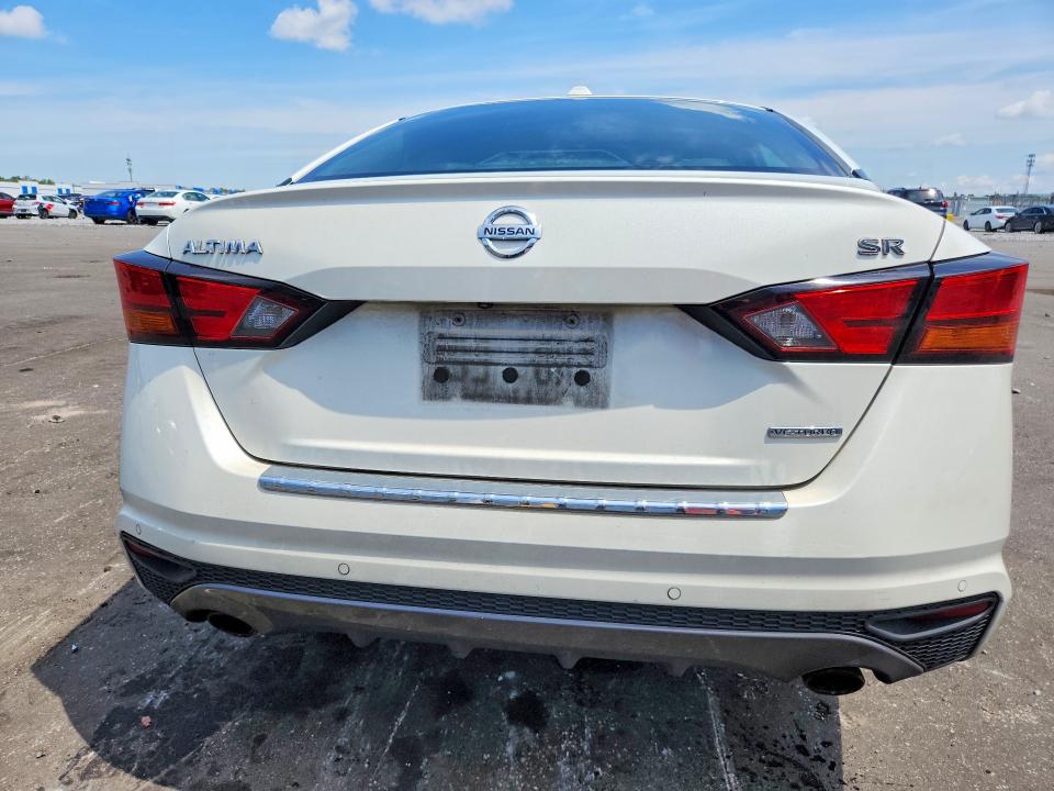 2021 Nissan Altima მანქანა იყიდება აუქციონზე, vin: 1N4AL4CV6MN355036, აუქციონის ნომერი: 55384966
