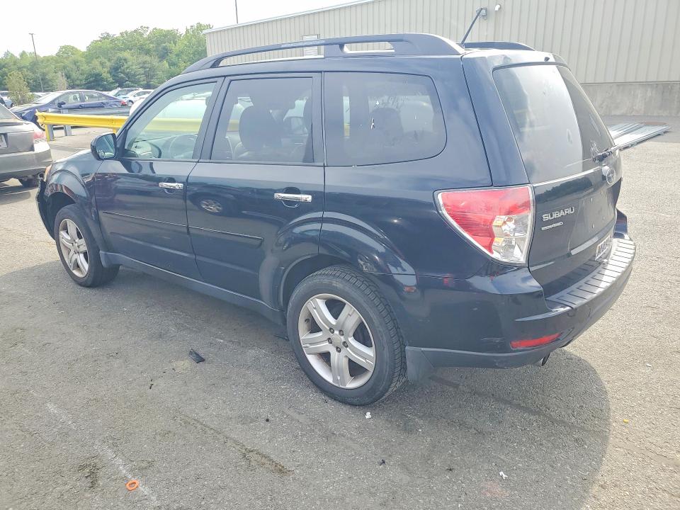Aukcja sprzedaży 2010 Subaru Forester, vin: JF2SH6DCXAH790808, numer aukcji: 55576696