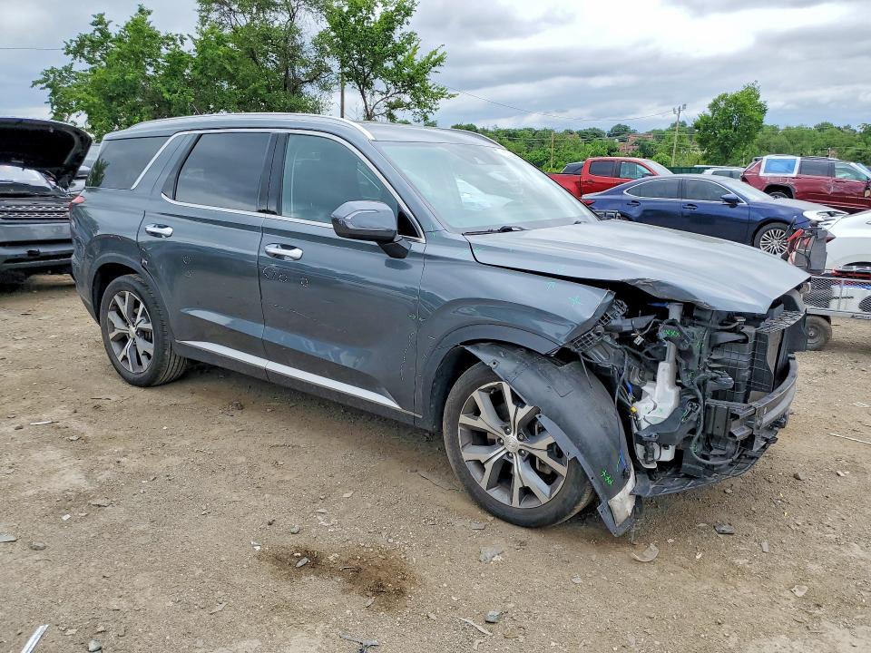 Aukcja sprzedaży 2021 Hyundai Palisade, vin: KM8R34HE5MU324397, numer aukcji: 56052806