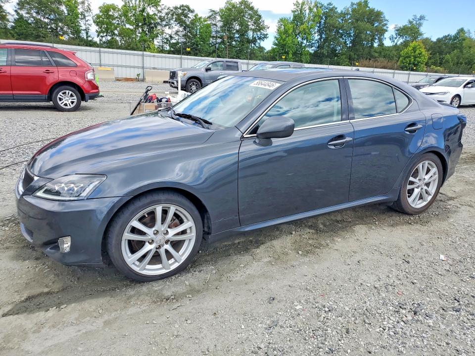 Aukcja sprzedaży 2007 Lexus Is, vin: JTHBK262672044699, numer aukcji: 58644846