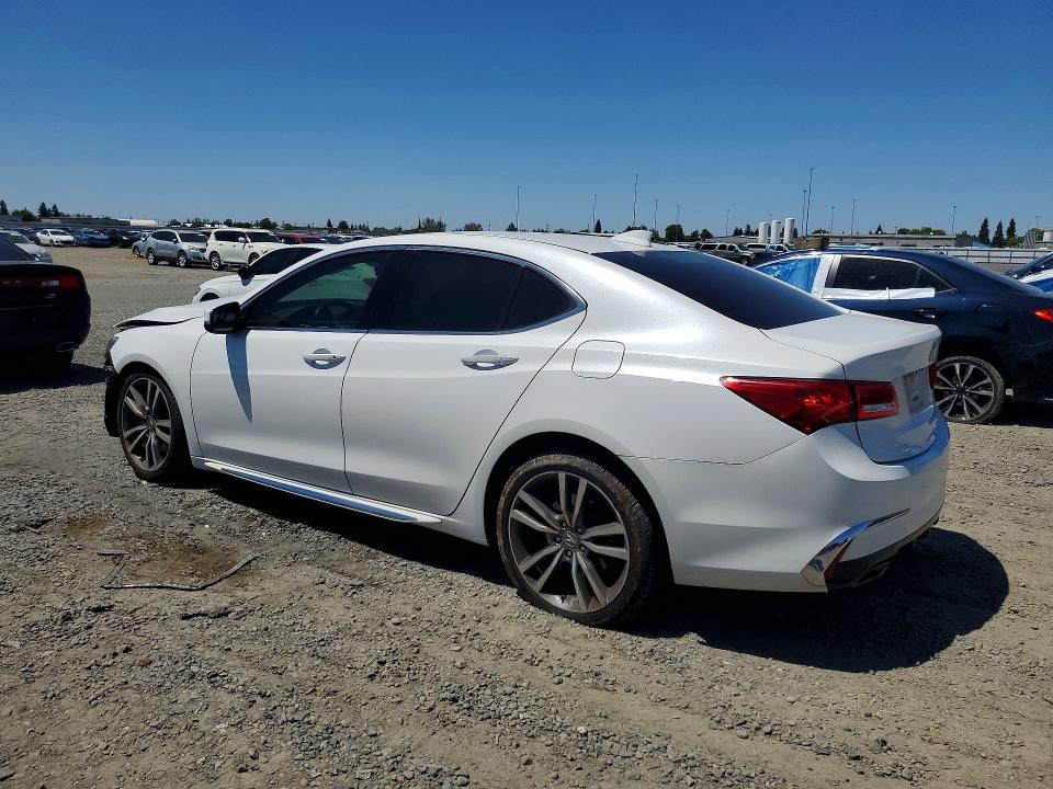 Aukcja sprzedaży 2020 Acura Tlx, vin: 19UUB2F45LA005566, numer aukcji: 55104596