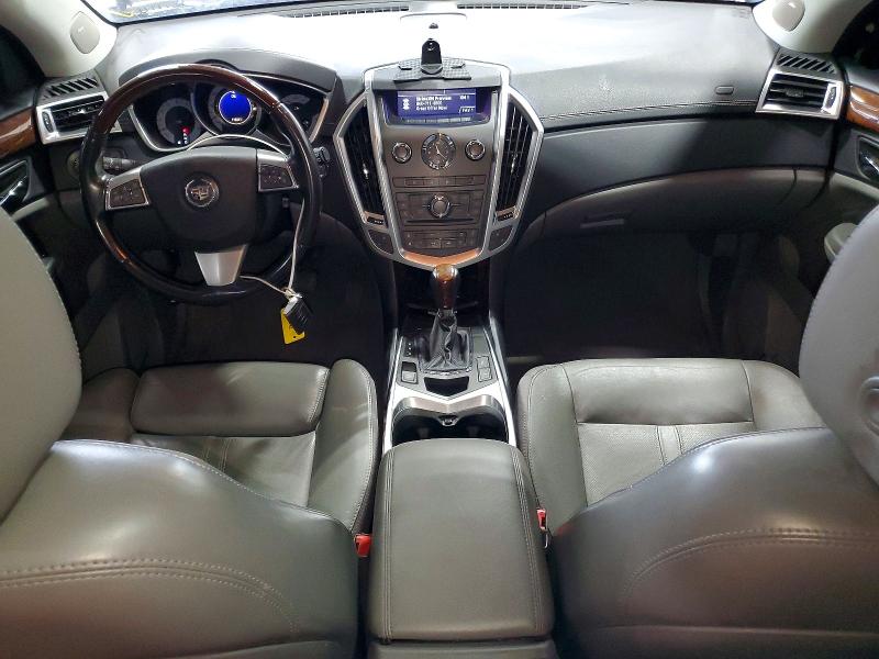 Продажа на аукционе авто 2011 Cadillac Srx, vin: 3GYFNDEY9BS544195, номер лота: 56166676