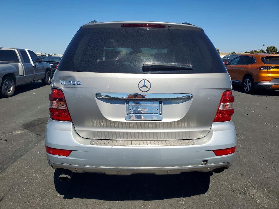 Aukcja sprzedaży 2006 Mercedes-benz Ml, vin: 4JGBB86E06A069158, numer aukcji: 58618006