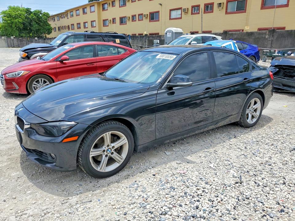 Auction sale of the 2013 Bmw 328, vin: WBA3B5C59DJ599182, lot number: 58818556
