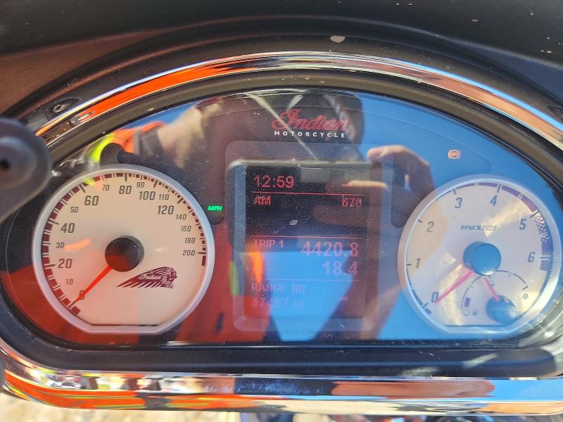 57577966 :رقم المزاد ، 56KTRAAA5G3337993 vin ، 2016 Indian Motorcycle Co. Roadmaster مزاد بيع