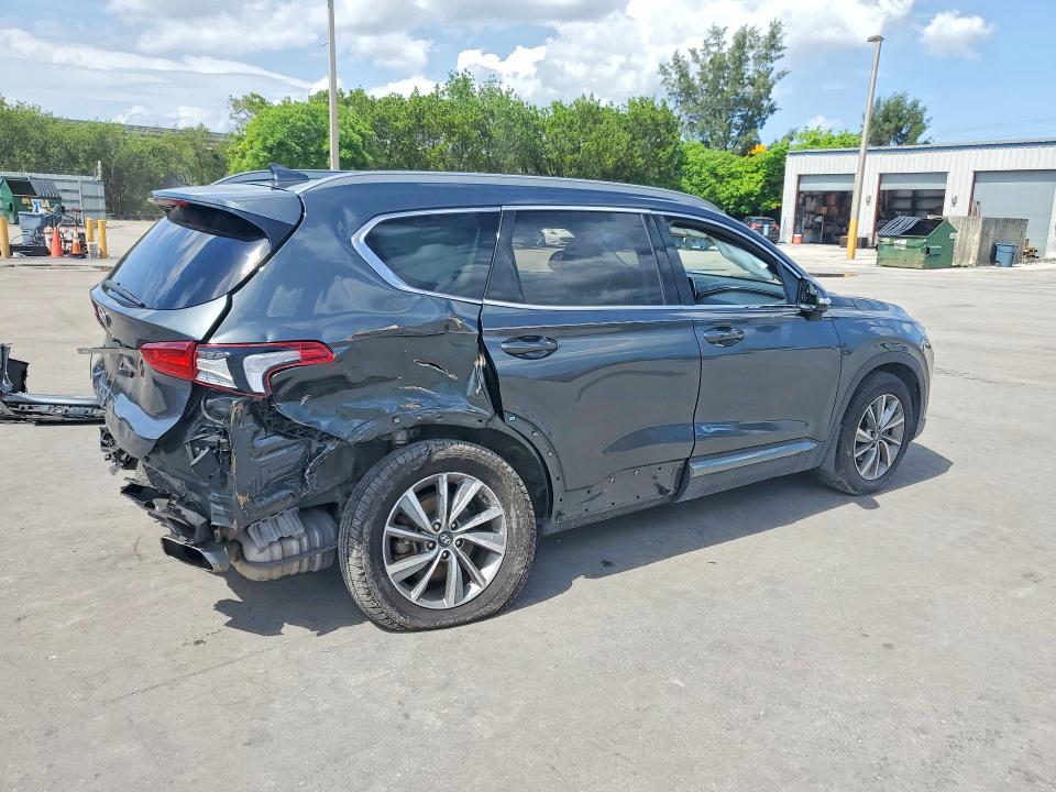 Aukcja sprzedaży 2020 Hyundai Santa Fe, vin: 5NMS53AD5LH218825, numer aukcji: 55729076