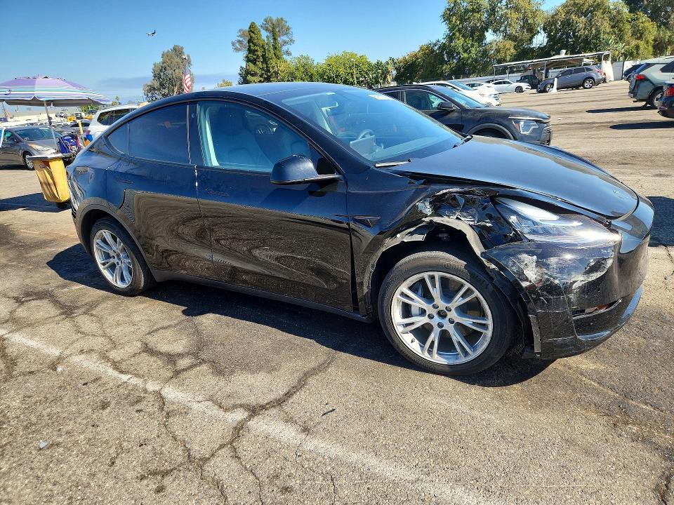 Aukcja sprzedaży 2022 Tesla Model Y, vin: 7SAYGDEE1NF425670, numer aukcji: 57610736