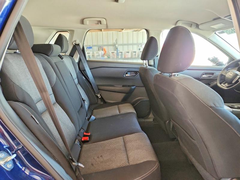 Aukcja sprzedaży 2025 Nissan Rogue, vin: 5N1BT3BB3SC829884, numer aukcji: 58302186