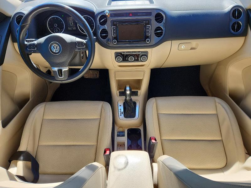 Продаж на аукціоні авто 2012 Volkswagen Tiguan, vin: WVGAV7AX3CW555550, номер лоту: 57561306