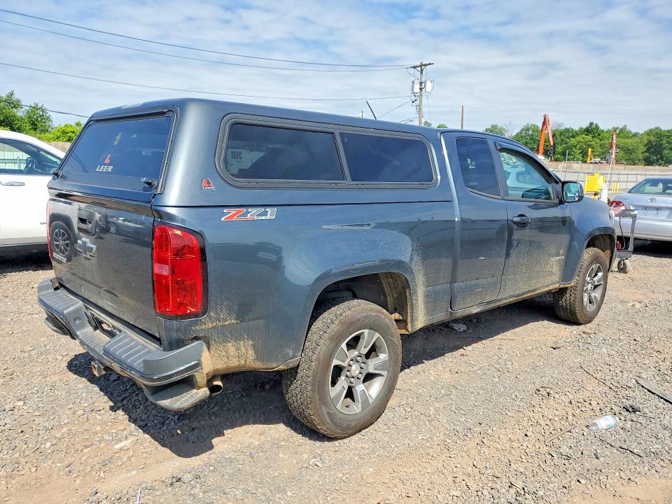 Продажа на аукционе авто 2015 Chevrolet Colorado, vin: 1GCHTCE30F1229859, номер лота: 56477096