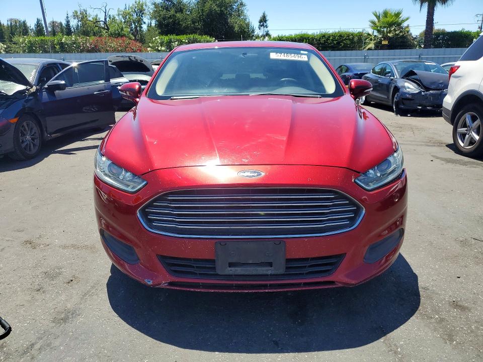 Продаж на аукціоні авто 2015 Ford Fusion, vin: 3FA6P0H74FR122401, номер лоту: 57485496