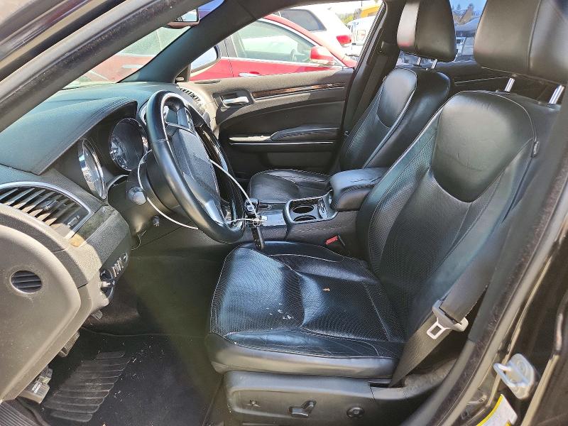 2013 Chrysler 300c მანქანა იყიდება აუქციონზე, vin: 2C3CCAEG5DH606433, აუქციონის ნომერი: 57065196