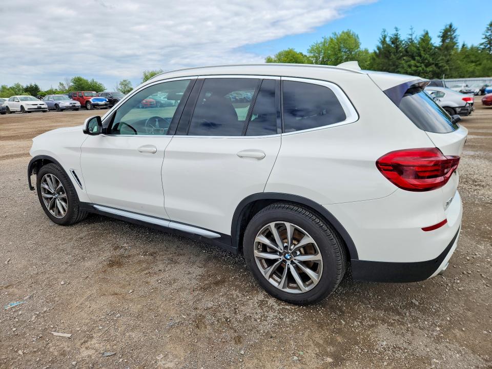 Продаж на аукціоні авто 2019 Bmw X3, vin: 5UXTR9C55KLP92824, номер лоту: 57723676