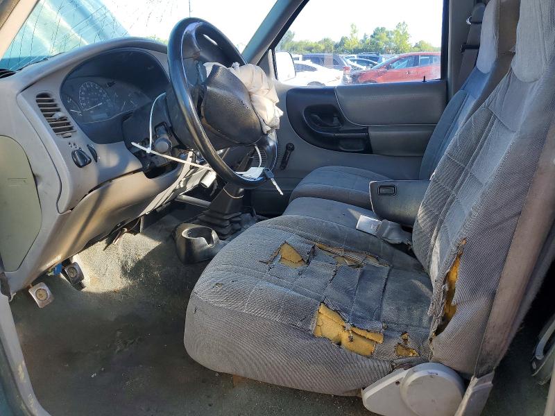 55128456 :رقم المزاد ، 1FTCR10U6TUC37519 vin ، 1996 Ford Ranger مزاد بيع