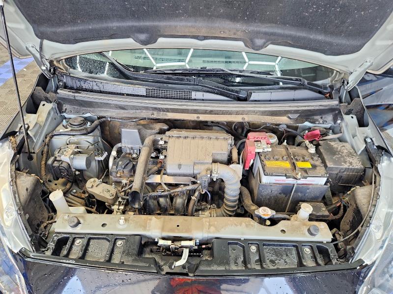 55933716 :رقم المزاد ، ML32AUHJ9RH011347 vin ، 2024 Mitsubishi Mirage مزاد بيع