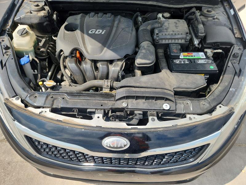 2012 Kia Optima მანქანა იყიდება აუქციონზე, vin: 5XXGN4A70CG084844, აუქციონის ნომერი: 58427216