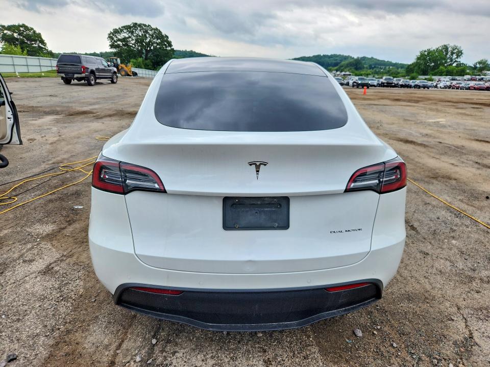 Aukcja sprzedaży 2021 Tesla Model Y, vin: 5YJYGDEE3MF255484, numer aukcji: 54081346