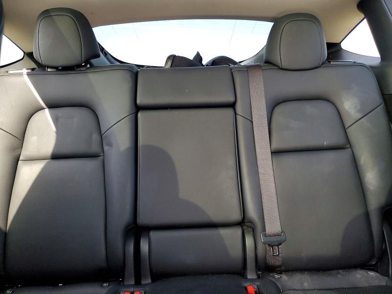 2024 Tesla Model Y მანქანა იყიდება აუქციონზე, vin: 7SAYGDEE9RF054179, აუქციონის ნომერი: 55980056