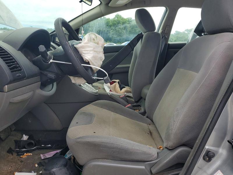 2009 Nissan Sentra მანქანა იყიდება აუქციონზე, vin: 3N1AB61E19L608446, აუქციონის ნომერი: 55766596