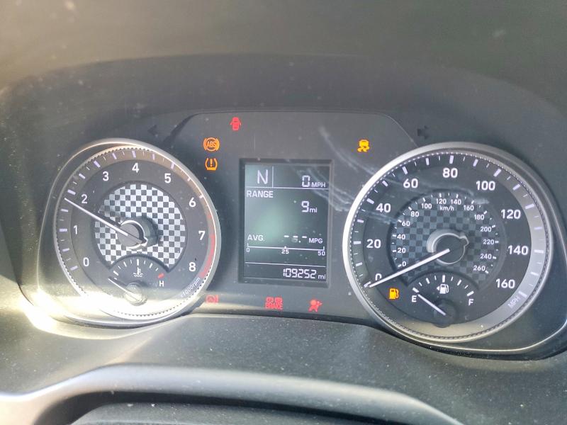 Продажа на аукционе авто 2019 Hyundai Elantra, vin: KMHD74LFXKU756043, номер лота: 56027596