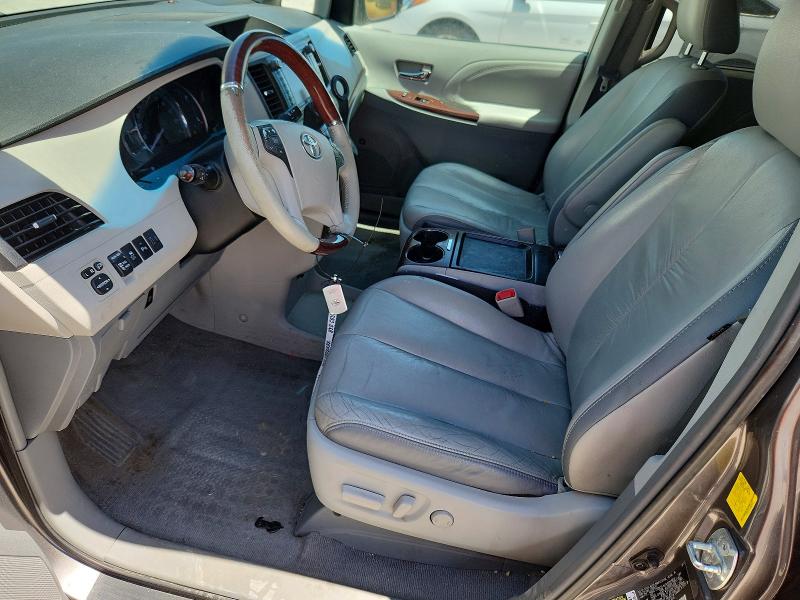 Продажа на аукционе авто 2011 Toyota Sienna, vin: 5TDDK3DC2BS010367, номер лота: 58155176