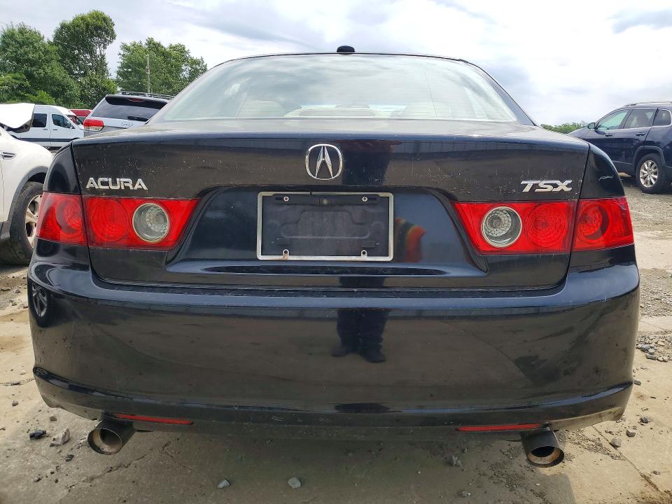2007 Acura Tsx მანქანა იყიდება აუქციონზე, vin: JH4CL96827C019081, აუქციონის ნომერი: 58047916