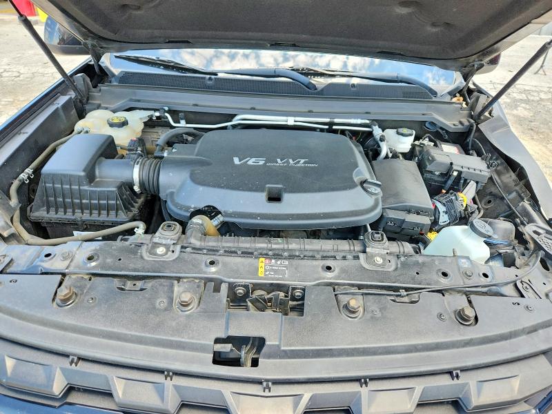 Aukcja sprzedaży 2021 Chevrolet Colorado, vin: 1GCGTCENXM1270025, numer aukcji: 57322136