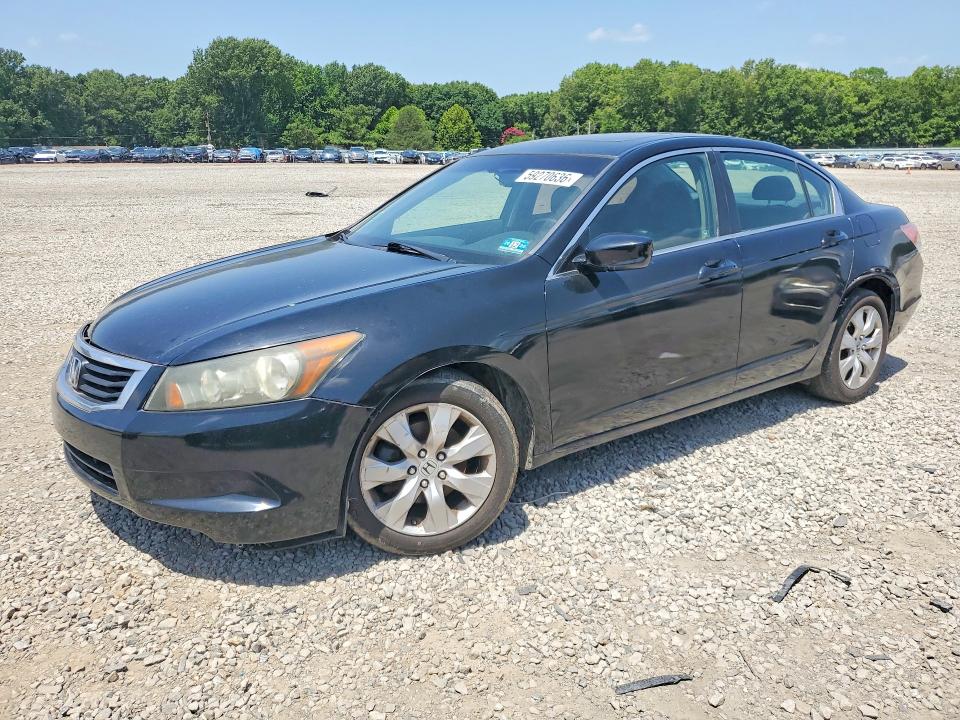 Продажа на аукционе авто 2009 Honda Accord, vin: 1HGCP26829A075728, номер лота: 59270636