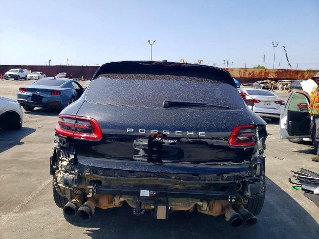 Продаж на аукціоні авто 2018 Porsche Macan, vin: WP1AA2A50JLB17616, номер лоту: 54511866