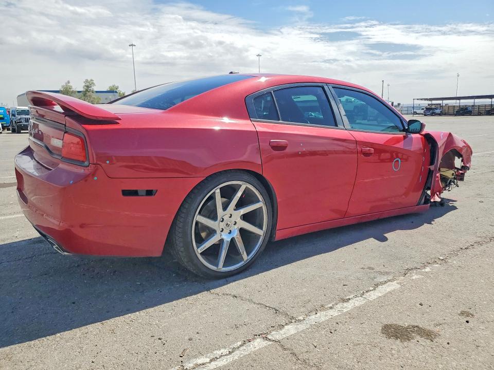 Aukcja sprzedaży 2013 Dodge Charger, vin: 2C3CDXCT5DH603130, numer aukcji: 55594856