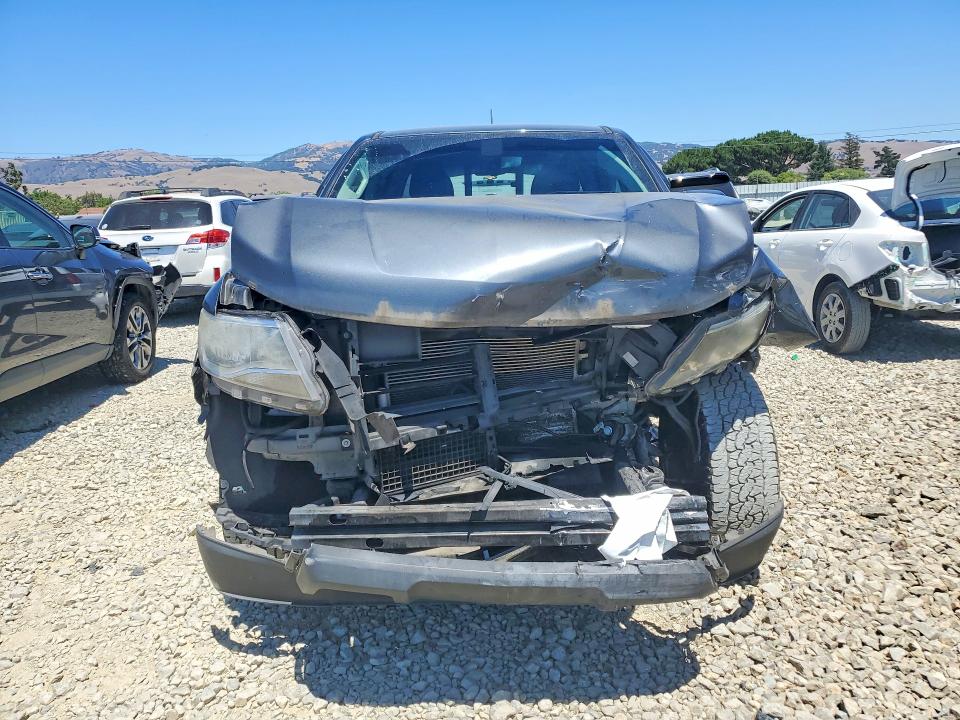 Продажа на аукционе авто 2016 Chevrolet Colorado, vin: 1GCGSCEA5G1381571, номер лота: 58095576
