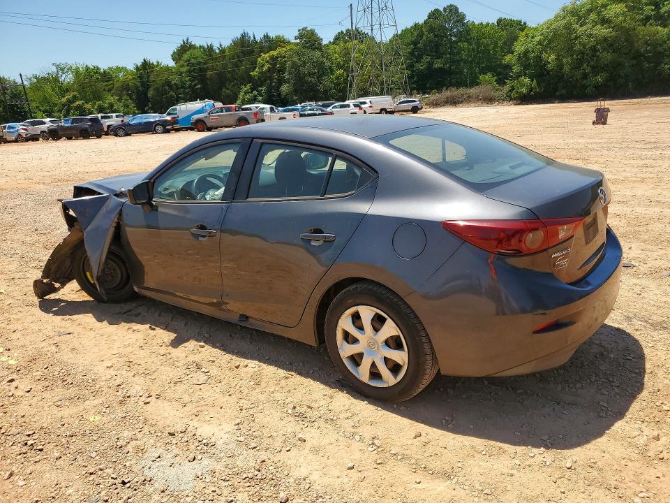 Aukcja sprzedaży 2015 Mazda 3, vin: 3MZBM1U78FM170698, numer aukcji: 56371146