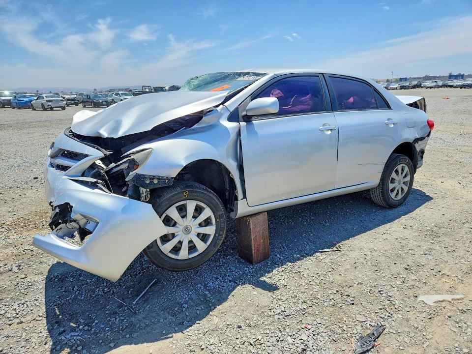 Продажа на аукционе авто 2011 Toyota Corolla, vin: JTDBU4EE8B9124203, номер лота: 57254086