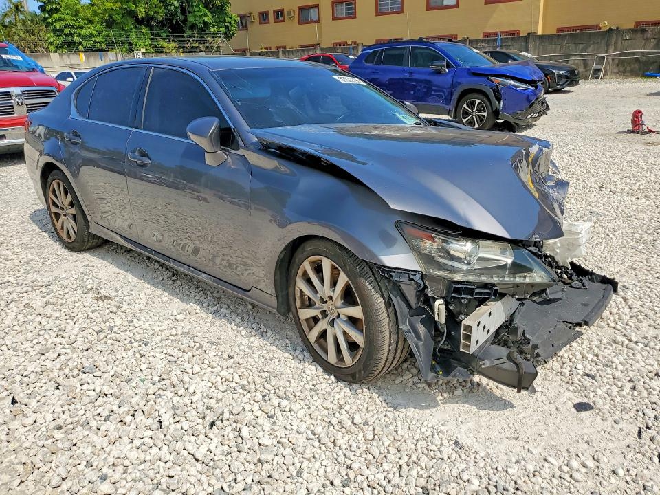 Продажа на аукционе авто 2013 Lexus Gs, vin: JTHBE1BL8D5021709, номер лота: 57522796