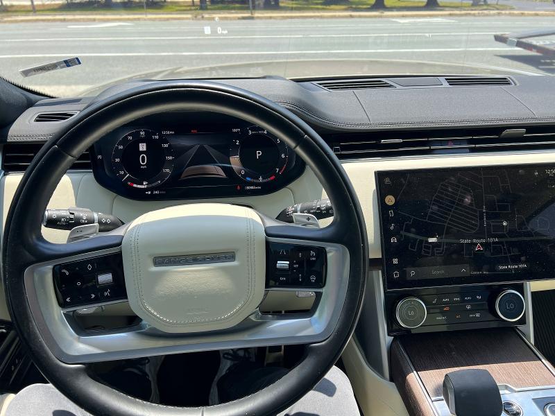 Продаж на аукціоні авто 2023 Land Rover Range Rover, vin: SALKP9FU0PA018871, номер лоту: 57213576