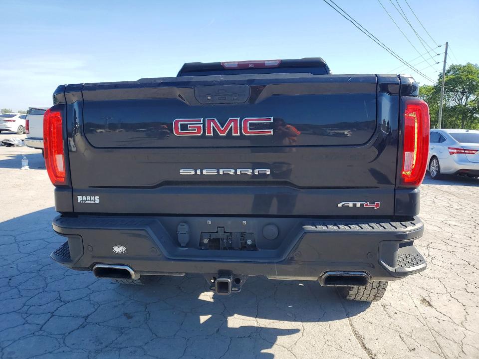 Aukcja sprzedaży 2019 Gmc Sierra, vin: 1GTP9EEL2KZ401827, numer aukcji: 55932276
