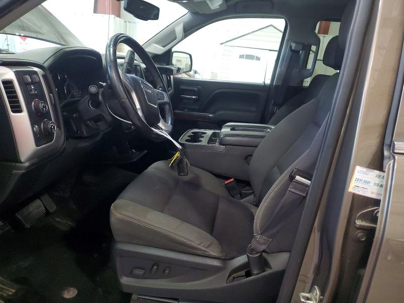 57489806 :رقم المزاد ، 3GTU2UEC1EG212883 vin ، 2014 Gmc Sierra مزاد بيع