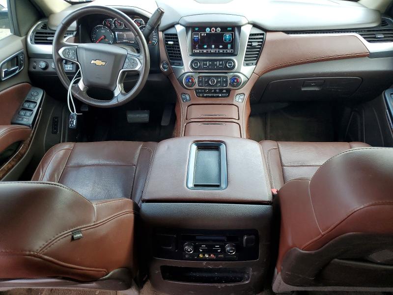 58680936 :رقم المزاد ، 1GNSKKKC1FR285969 vin ، 2015 Chevrolet Suburban مزاد بيع
