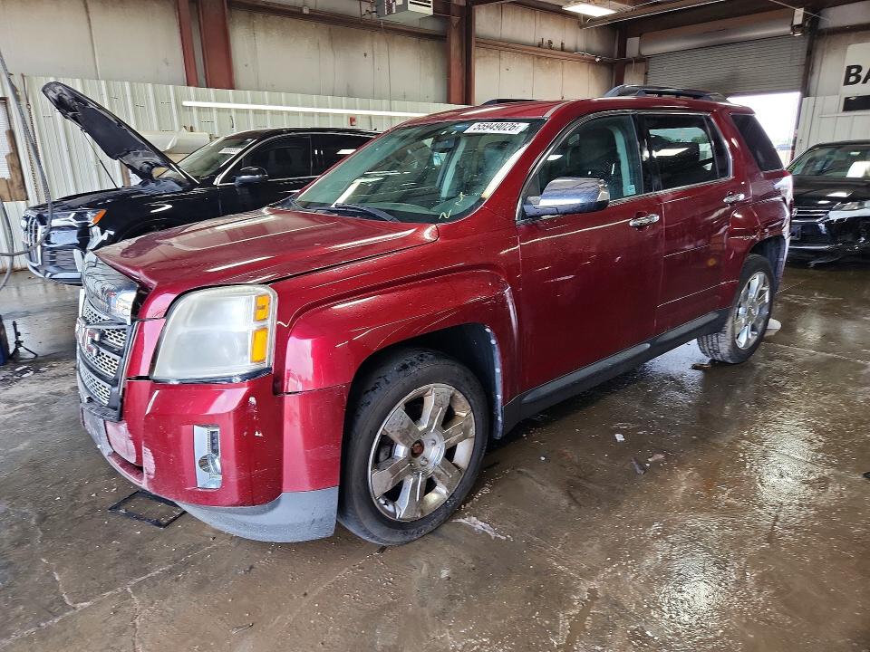 2011 Gmc Terrain მანქანა იყიდება აუქციონზე, vin: 2CTFLWE54B6365658, აუქციონის ნომერი: 55949026