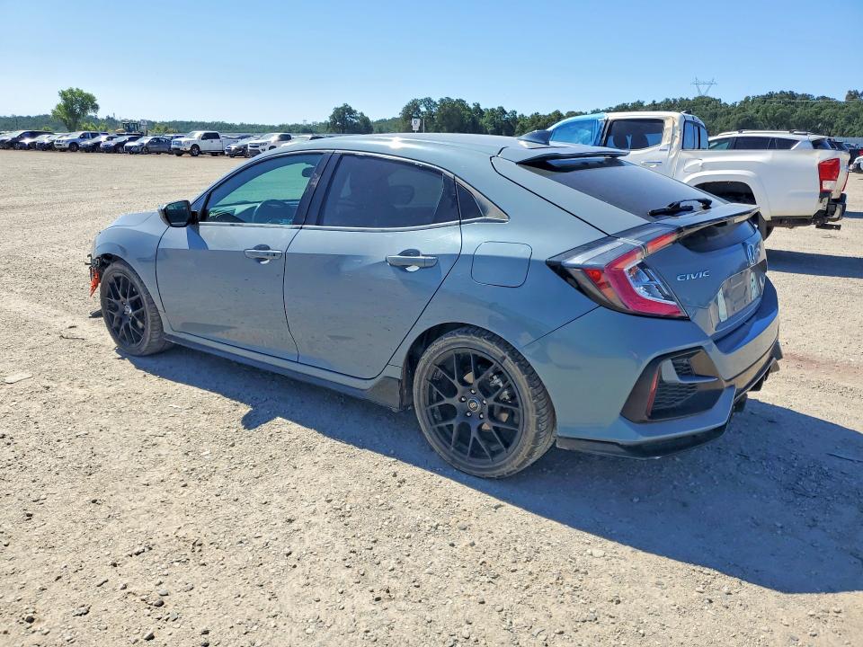 Продажа на аукционе авто 2020 Honda Civic, vin: SHHFK7G40LU207109, номер лота: 55976006