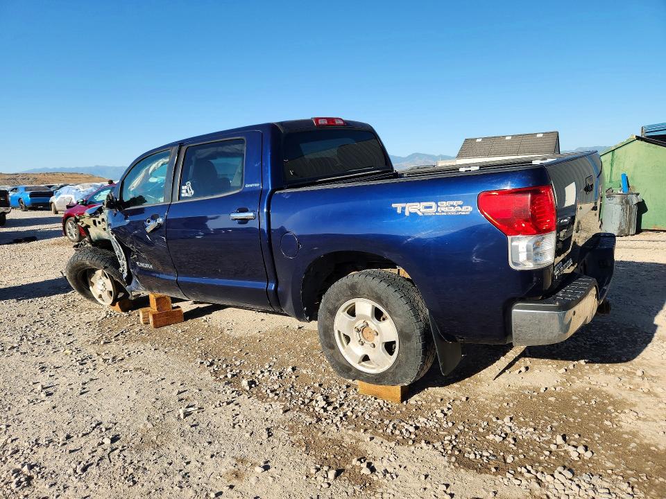 2013 Toyota Tundra მანქანა იყიდება აუქციონზე, vin: 5TFHY5F13DX271186, აუქციონის ნომერი: 55941986