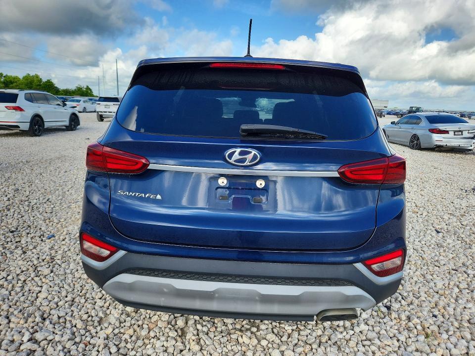 Продаж на аукціоні авто 2019 Hyundai Santa Fe, vin: 5NMS23AD1KH048079, номер лоту: 56506446