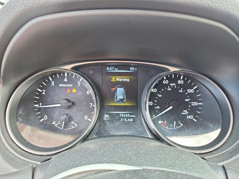 56980636 :رقم المزاد ، KNMAT2MV7FP583907 vin ، 2015 Nissan Rogue مزاد بيع