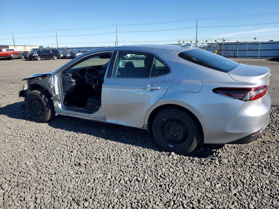 56289356 :رقم المزاد ، 4T1H31AK8NU589746 vin ، 2022 Toyota Camry مزاد بيع