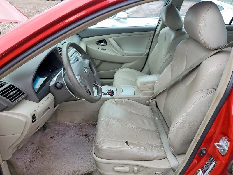 2010 Toyota Camry მანქანა იყიდება აუქციონზე, vin: 4T1BF3EK4AU066348, აუქციონის ნომერი: 56522096
